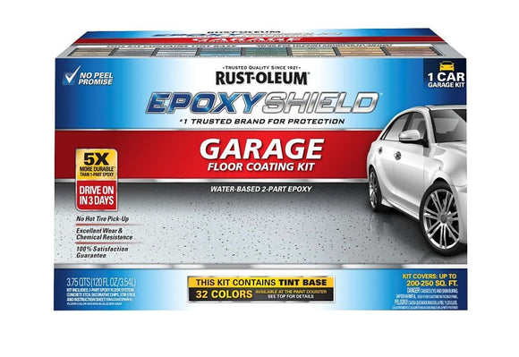 Rust-Oleum 252625 Floor Coating, Gloss