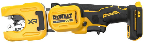 DEWALT DCE154B Tubing Cutter, Copper Pipe/Tube