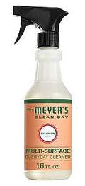 CLEANER GERANIUM MSRFCE 16 OZ 