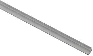 ALUMINUM ANGLE 1/16X1/2X96    