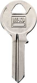 KEY BLANK AMERICAN AMH1       