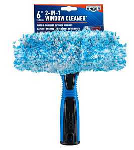 CLEANER WINDOW 2IN1 6IN       