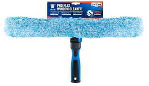 CLEANER WINDOW 2IN1 18IN      