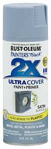 PAINT SPRAY SAT SLATE BLU 12OZ