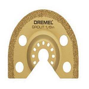 BLADE REMOVAL GROUT 1/8IN     
