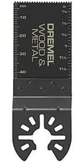 BLADE OSC WD/MTL UNIVER FLUSH 