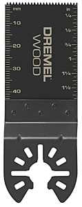 BLADE OSC WOOD UNIVERSAL FLUSH