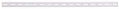 STANDARD SHELF SGL 48IN WHITE 