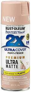 PAINT SPRAY MATTE RUSTIC PINK 