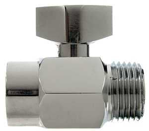 VALVE CONTROL SHOWER CHROME   