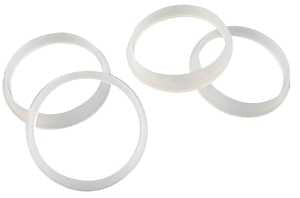 WASHER POLY SLIP 1-1/4IN O.D. 