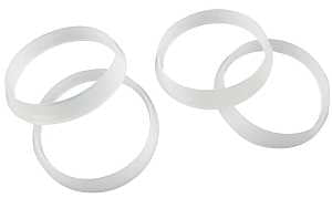 WASHER POLY SLIP 1-1/2IN O.D. 