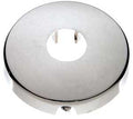 FLANGE SHOWER ARM CHROME      