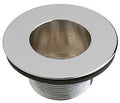 BATH SHOE UNIVERSAL CHROME    