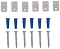 MIRROR HOLDER ADJUSTABLE 6PC  