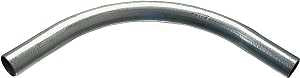 ELBOW EMT GLV 90DEGREE 1-1/2IN
