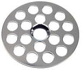 STRAINER FLAT 1-5/8IN OD CHRM 