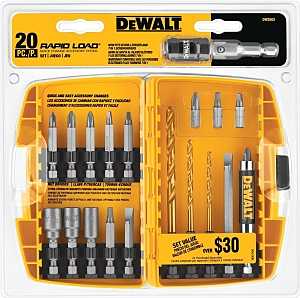 20 PC RAPID LOAD TIN SET      