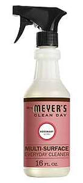 CLEANER MLTSRFC CON RSMRY 16OZ