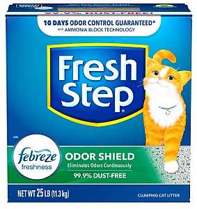 LITTER MULTICAT SCPABLE 25LB  