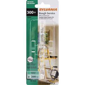 BULB HALOGEN T3Q RSC CLR 300W 