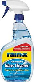 GLASS CLNR RAINX 23OZ         
