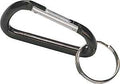 KEY RING C-CLIP ALUM 3-1/8IN  
