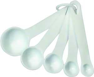 SPOONS MEASURING              