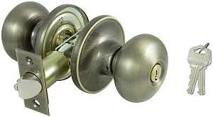 KNOBSET ENTRY SERIES TF ANTBRS