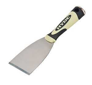 SCRAPER CHISEL STIFF 3IN      