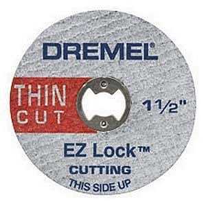 WHEEL CUTOFF PLASTIC 1-1/2 IN 