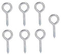 SCREW EYE LRG STL 13/32X1-3/8 