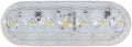 BACK-UP LIGHT KIT LED OVAL WHT