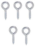 SCREW EYE MED 25/64X1-9/16IN  