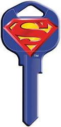 KEY BLANK SUPERMAN KW1-SM2    
