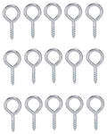 SCREW EYE MED 1/4X15/16IN     
