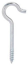 CEILING HOOK STEEL 2-9/16IN   