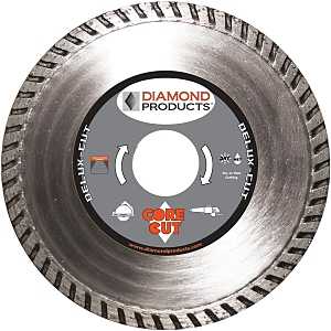6X.080X7/8 DELUX-CUT TURBO    