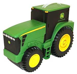 FARM SET TOY TRACTR CARRY CASE