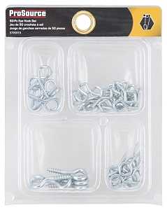 HOOK CUP 50 PIECE SET         