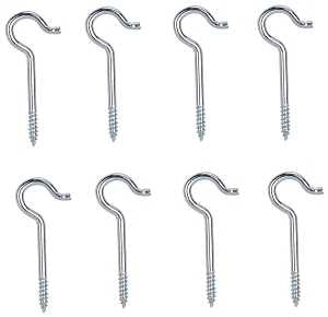 CEILING HOOK STL 1-11/16IN BOX