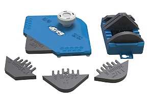 GUIDE ROUTING CORNER SET      