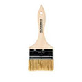 BRUSH CHIP WHITE BRISTLE 3IN  