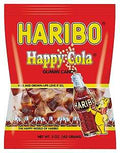 HARIBO COLA GUMMI CANDY 5OZ   