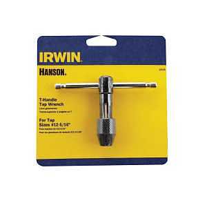 TAP WRENCH T-HANDLE NO12-5/16 