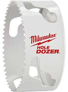 SAW HOLE DOZER 4-1/4IN        