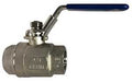 VALVE BALL SS 1/2IN FPT       