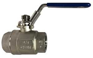 VALVE BALL SS 1/2IN FPT       
