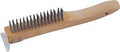 WIRE BRUSH/SCRAPER 4X16IN     