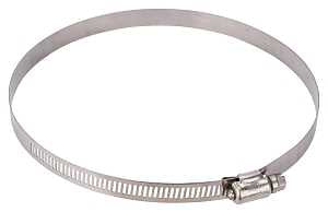 HOSE CLAMP/SS SCREW NO.96 SS  